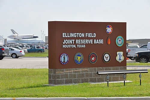 Ellington Field